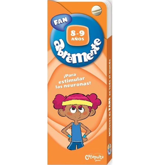 Abremente FAN 8 a 9 años Abremente FAN 8 a 9 años